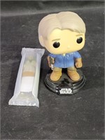 Han Solo Bobble Head Pop & Yoda