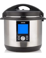 Zavor LUX LCD 8 qt Programmable Electric cooker