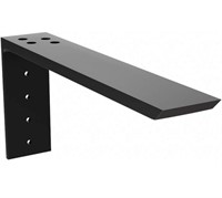 Solid Heavy Duty Countertop Support L-Bracket