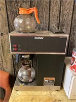 Bunn commercial coffee maker