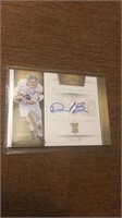 Daniel Braverman 2016 prime signatures auto /199