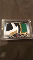 Simon Stransky 2016 in the game game used patch