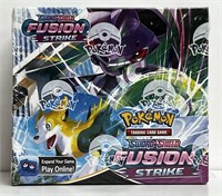 FUSION STRIKE POKEMON TRADING CARD GAME