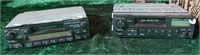 Toyota stock radios A56409 & 56400 cassette player