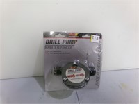Drill pump