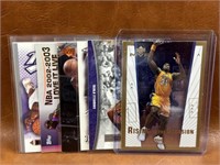 Selection of Shaquille O'Neal Cards
