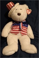 Ty Buddy Sam Collectible Bear