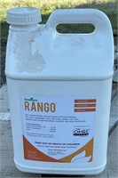 Terramera RANGO insecticide, fungicide, miticide