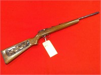 Remington 514 .22 Bolt Action Rifle