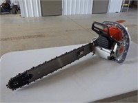 28" MS440 Gas Chainsaw