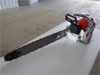24" MS381 Gas Chainsaw