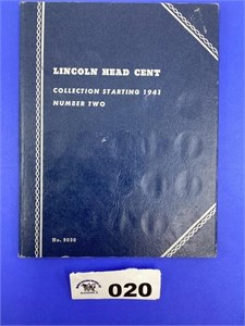 LINCOLN HEAD CENTS STARTING 1941 (87 COINS)