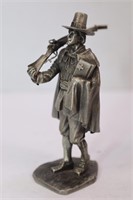 THE PILGRIM - AMERCIAN SCULPTURE SOCIETY - FINE