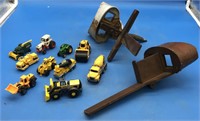 Stereoscopes/Part + Matchbox/Tonka/Other  Small