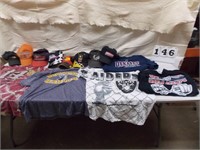 T-Shirts Misc., Racing Hat's