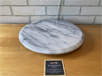 Marble 12" Lazy Susan