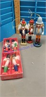 Nutcracker ornaments