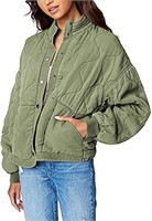 [BLANKNYC] Women's QUILTED JACKET Outerwear,