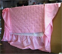Bed Spread Full Size Machine Made