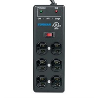 FURMAN SS-6B-PRO EXTREME VOLTAGE PROTECT SURGE