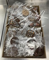 Assorted Edible Arrangements Chocolate Pops