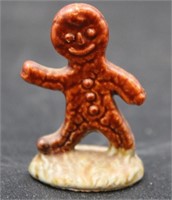 RARE RED ROSE WADE ENGLAND GINGERBREAD MAN