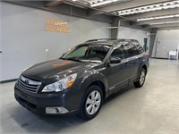 2011 Subaru Outback