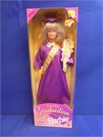 Graduation Barbie In Box