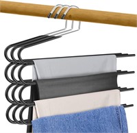 Multi Pants Hangers Space Saving