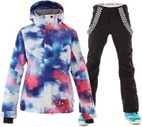 Women's Ski Jackets and Pants