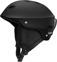 OutdoorMaster Kelvin Ski Helmet LRG