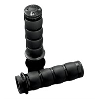 KURYAKYN ISO-GRIPS FOR DUAL CABLE THROTTLE 6320