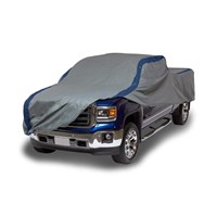Duck Covers Weather Defender Pickup Truck Cover,