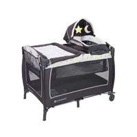 Baby Trend Lil Snooze Deluxe 2 Nursery Center,