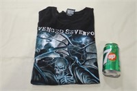 T-shirt Avenged Sevenfold grandeur XL
