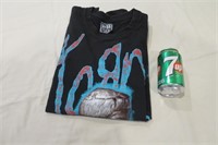 T-shirt Korn, grandeur XL