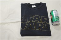 T-shirt Star Wars grandeur M