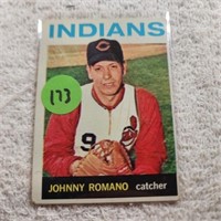 1964 Topps John Romano