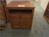 Wood cabinet,