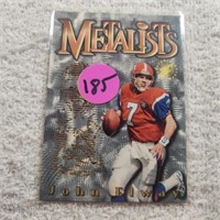 1998 Stadium Club Metalists John Elway