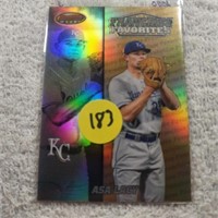 2020 Bowman Best Franchise Favorites Asa Lacy