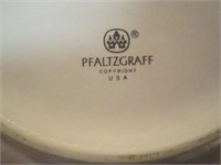Pfaltzgraff serving for 12 -