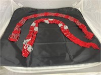 Bag of Beaded Scarves