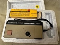 Instamatic Hawkeye Pocket Camera