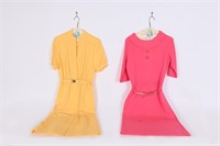 Vintage 60's Mini Dresses - David Warren, Kimberly