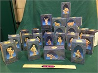 The Fontanini Heirloom Nativity Collection