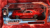 Maisto 1:18 PRO RODZ 1968 Chevrolet Camaro Z/28