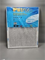 New, Filtrete 20x25x1 Dust & Pollen Electrostatic