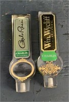 (2) Chablis Taps