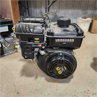 Briggs & Stratton 6.5 HP motor w gear reduction